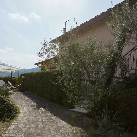Casa Berti * Pescia
