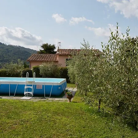 Casa Berti Apartment Pescia
